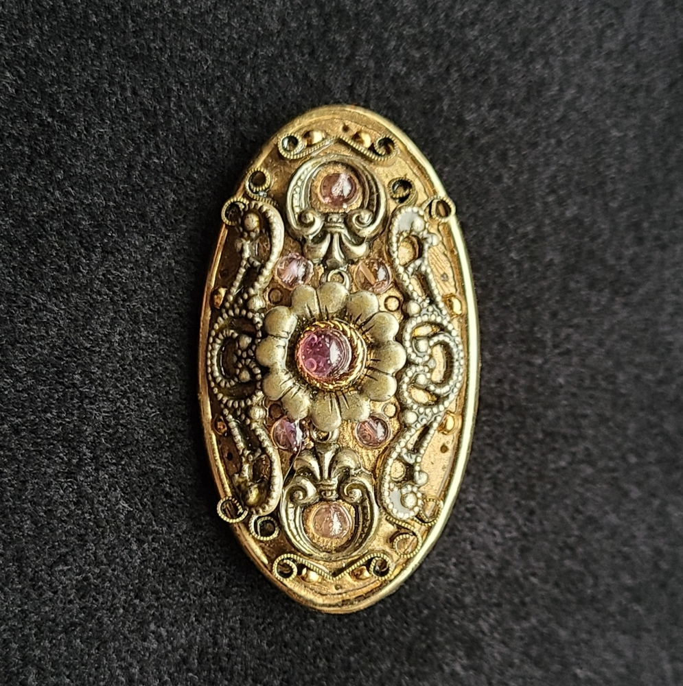 Michal Golan brooch/pendant
